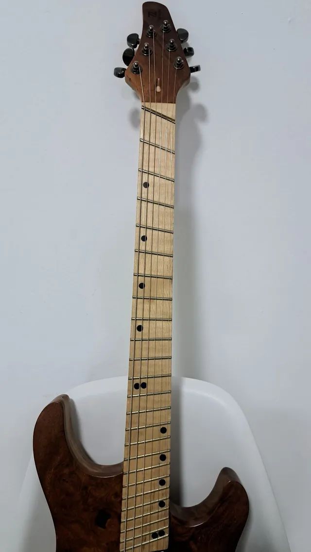 Guitarra Zivan Custom Multiscale  - Foto 3