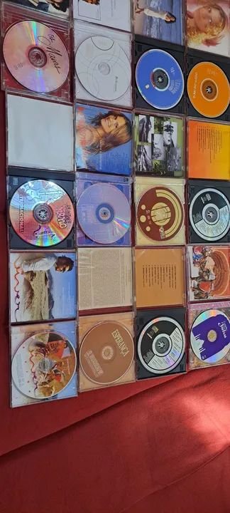 12 CDs de novelas perfeitos 20,00 cada. - Foto 5