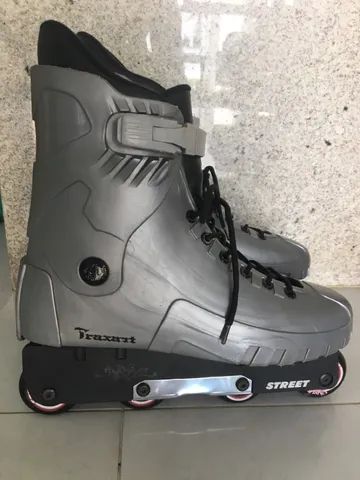 Roller patins in-line traxart street