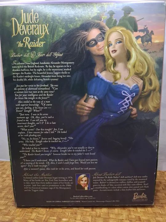Barbie Jude Deveraux 2003 - Limited Edition - Foto 3