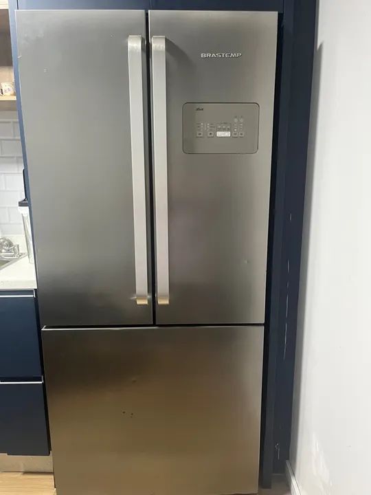 Geladeira Duplex em ótimo estado! - Foto 2