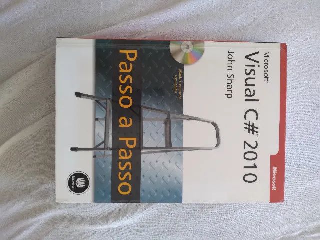 Visual C# 2010 Microsoft - Foto 2