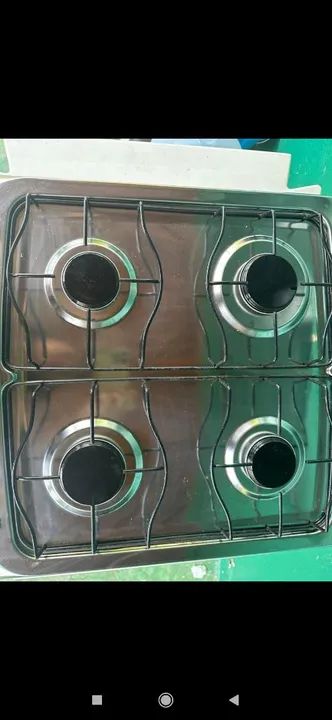 Fogão 4 Bocas Esmaltec portátil - Foto 3