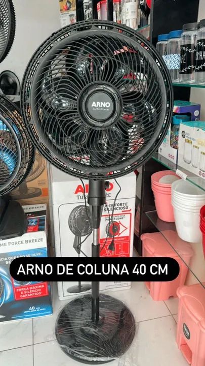 vent arno de coluna 40cm 