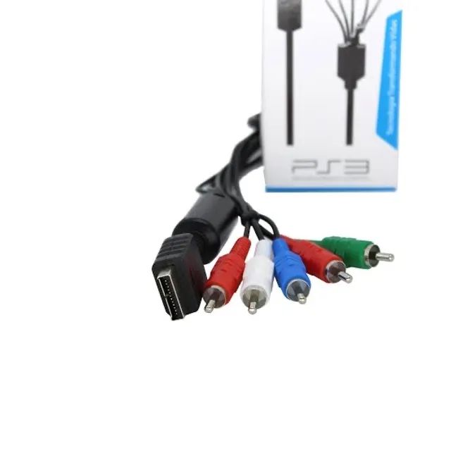 Cabo para PS3 - Alta Qualidade e Durabilidade | Novo - Foto 2