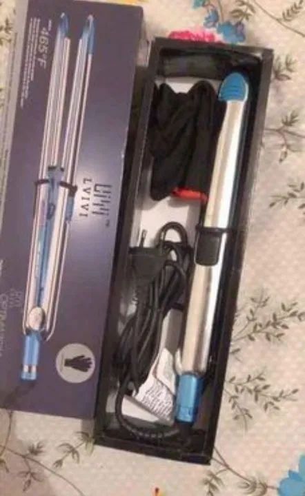 Prancha Nano Titanium Profissional Nova  - Foto 2