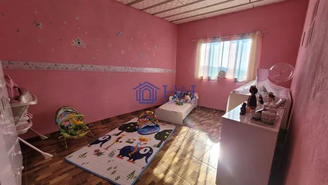 02 casas em um lote de 430 m² todo murado - Foto 4