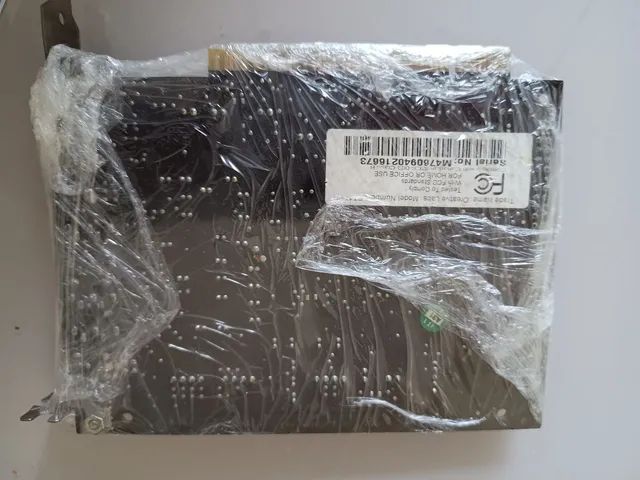 Placa de som pci usada sound blaster  - Foto 3