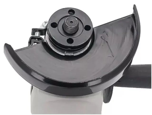 Esmerilhadeira Razi Angular Profissional 4.1/2 115mm 600w Cinza - 220V - Foto 5