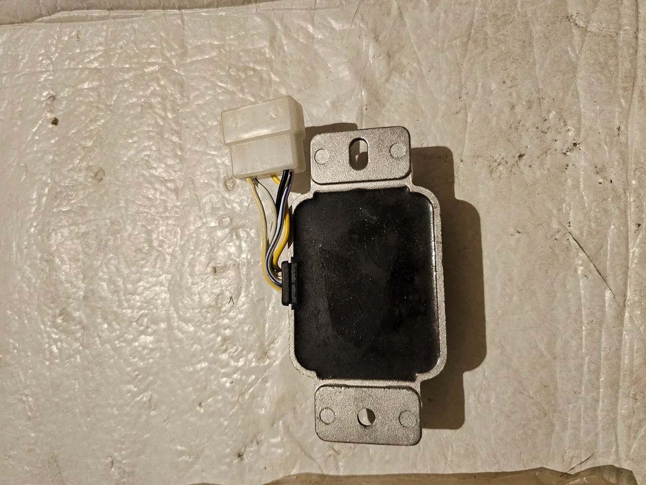 Escavadeira mitsubishi caterpillar rele segurança ME049233 - Foto 5