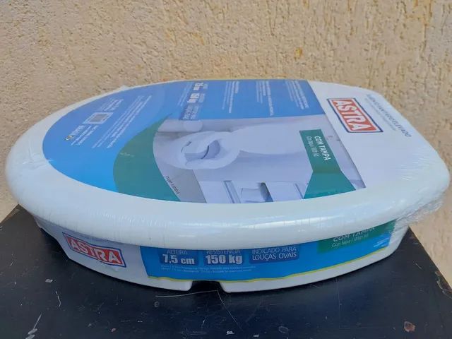 Assento elevado 7.5 cm - Foto 2