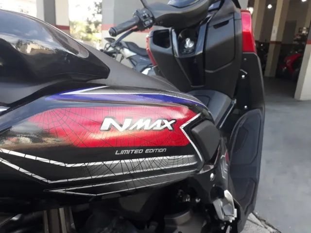 Yamaha / Nmax 160 LE Abs - 2022 Taxa 0,99 A/M até 18x no Cartão - Foto 5