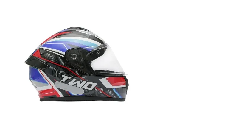 Capacete TWO turbo Motociclo
