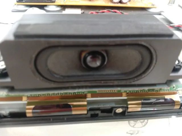Alto Falante (par) Tv Philips 40pug6300/78 Original