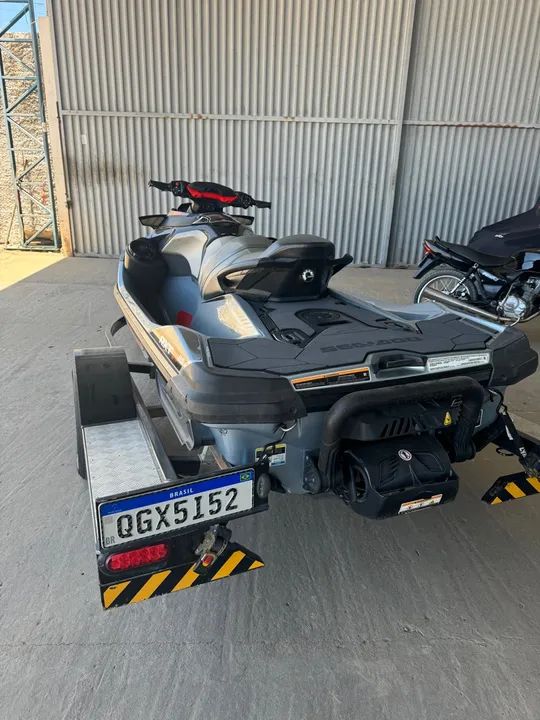 Jet sky sea doo 300, ano 2018 com 100 horas. - Foto 6