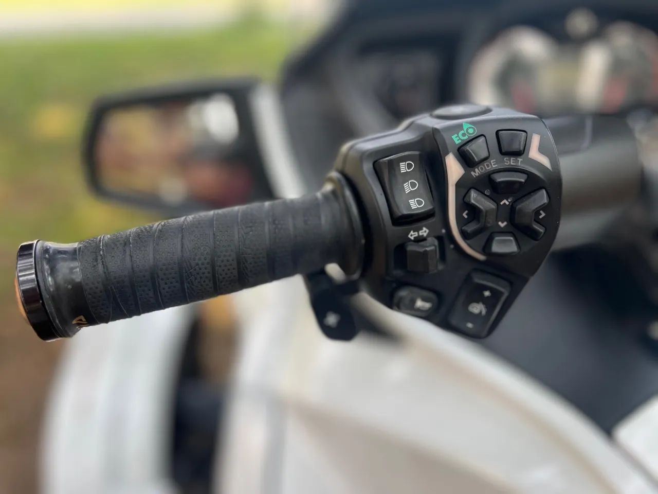 BRP CAN AM SPYDER RT LIMITED 2014 MOTOR 1330 CC 6 MARCHAS  - Foto 12