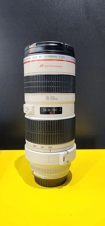 Lente Canon EF 70-200mm f/2.8L USM