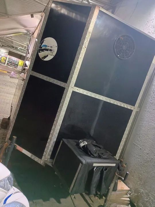 Food Truck para Venda - Foto 3