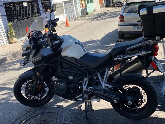 Vendo triumph 1200  - Foto 5