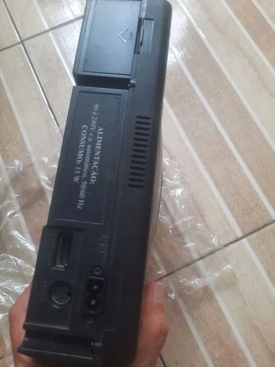 Sega Saturn console no estado - Foto 4