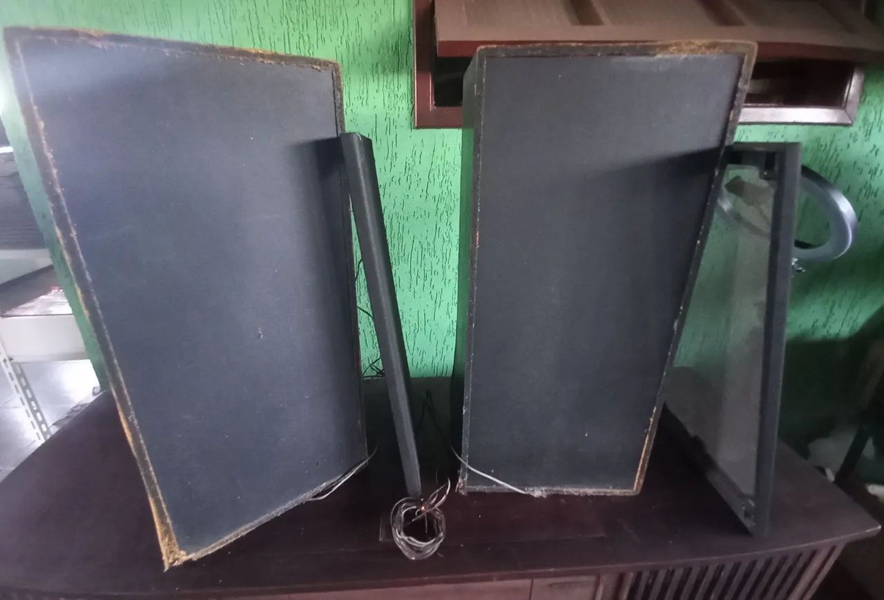 Caixa de Som  CCE Cl-180 Bass Reflex  - Foto 3