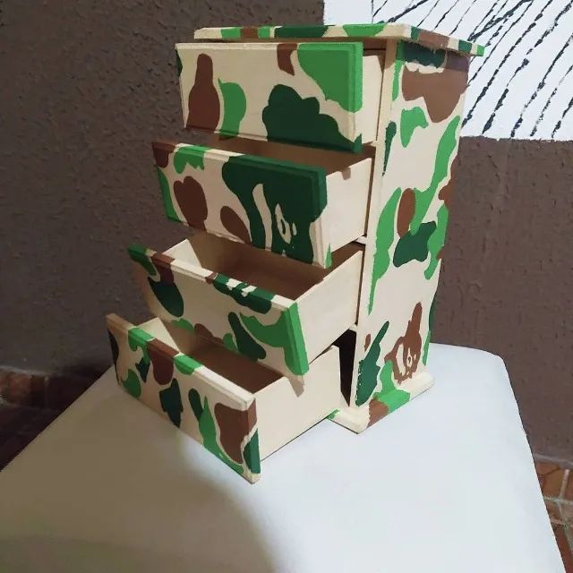 Mini Móveis BAPE - Foto 5