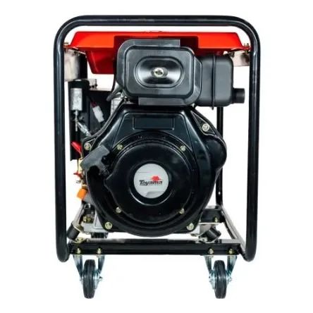 GERADOR DE ENERGIA A DIESEL - TDG6500BX - Foto 3