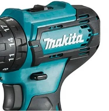 Parafusadeira/Furadeira a bateria MAKITA HP333DWYX3 - Foto 3
