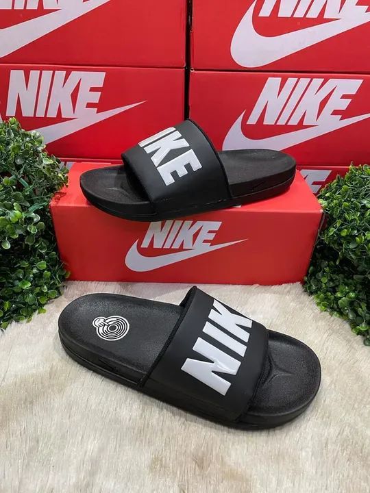 Chinelo Nike Revive, primeira linha (encomenda)