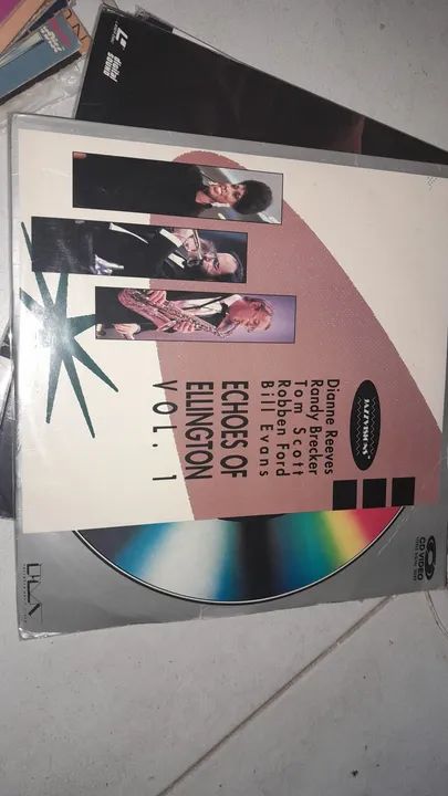 5 Laserdisc  - Foto 5