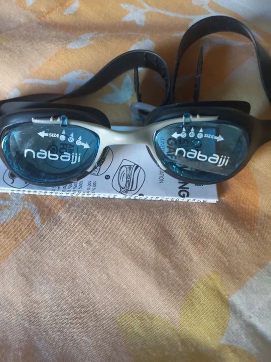 Oculus  de natação novo