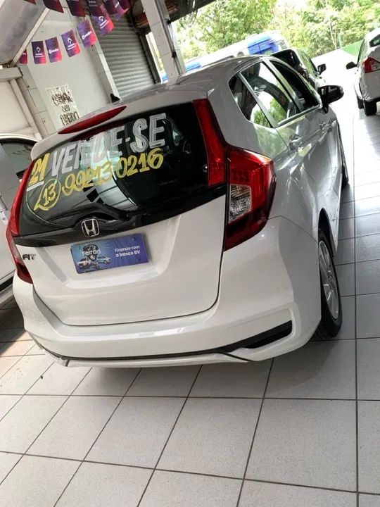 Honda Fit 2021 - Foto 3