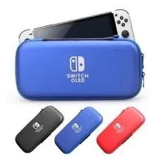 Conjuntos de Duas Cases Compatíveis Com Switch Oled / V2 / V3 