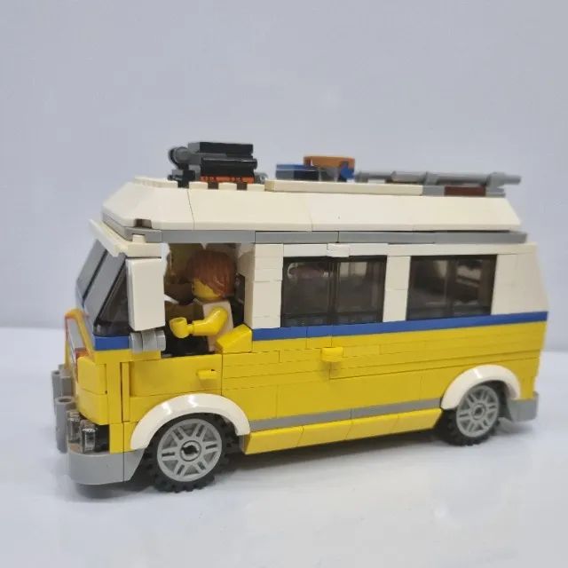 Lego Creator 31079 Van Surfista (original) - Foto 4