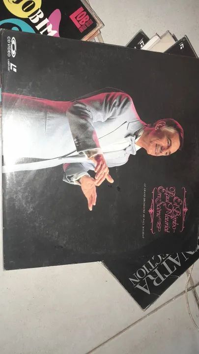 5 Laserdisc  - Foto 5