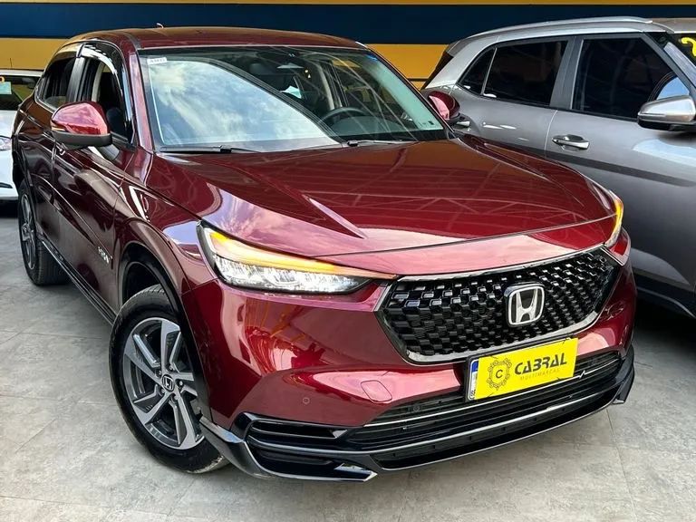 HR-V TOURING 