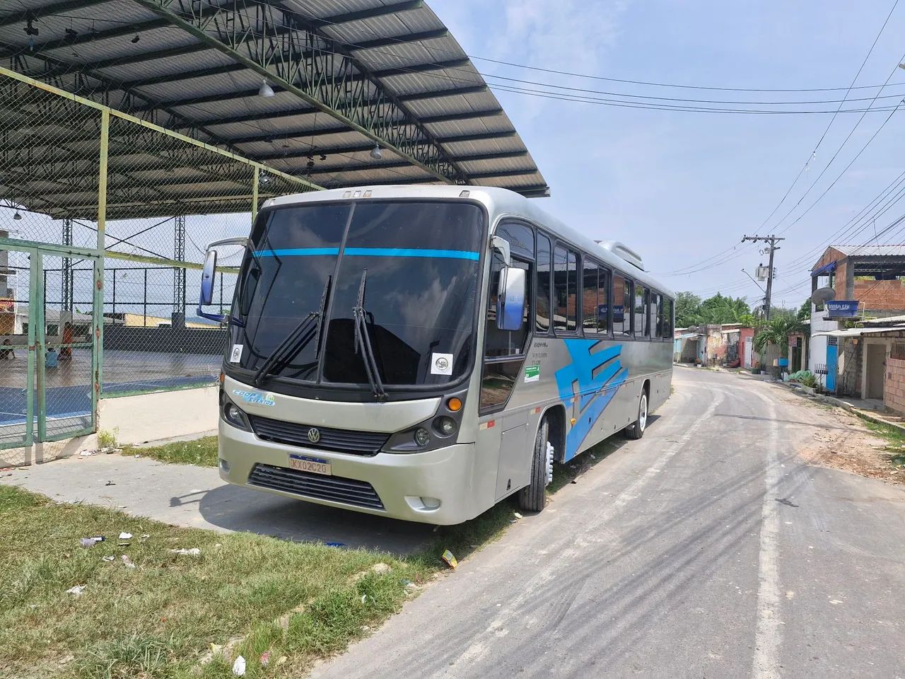 Ônibus Volkswagen 17.230 - Versátil e em ótimo estado! - Foto 3