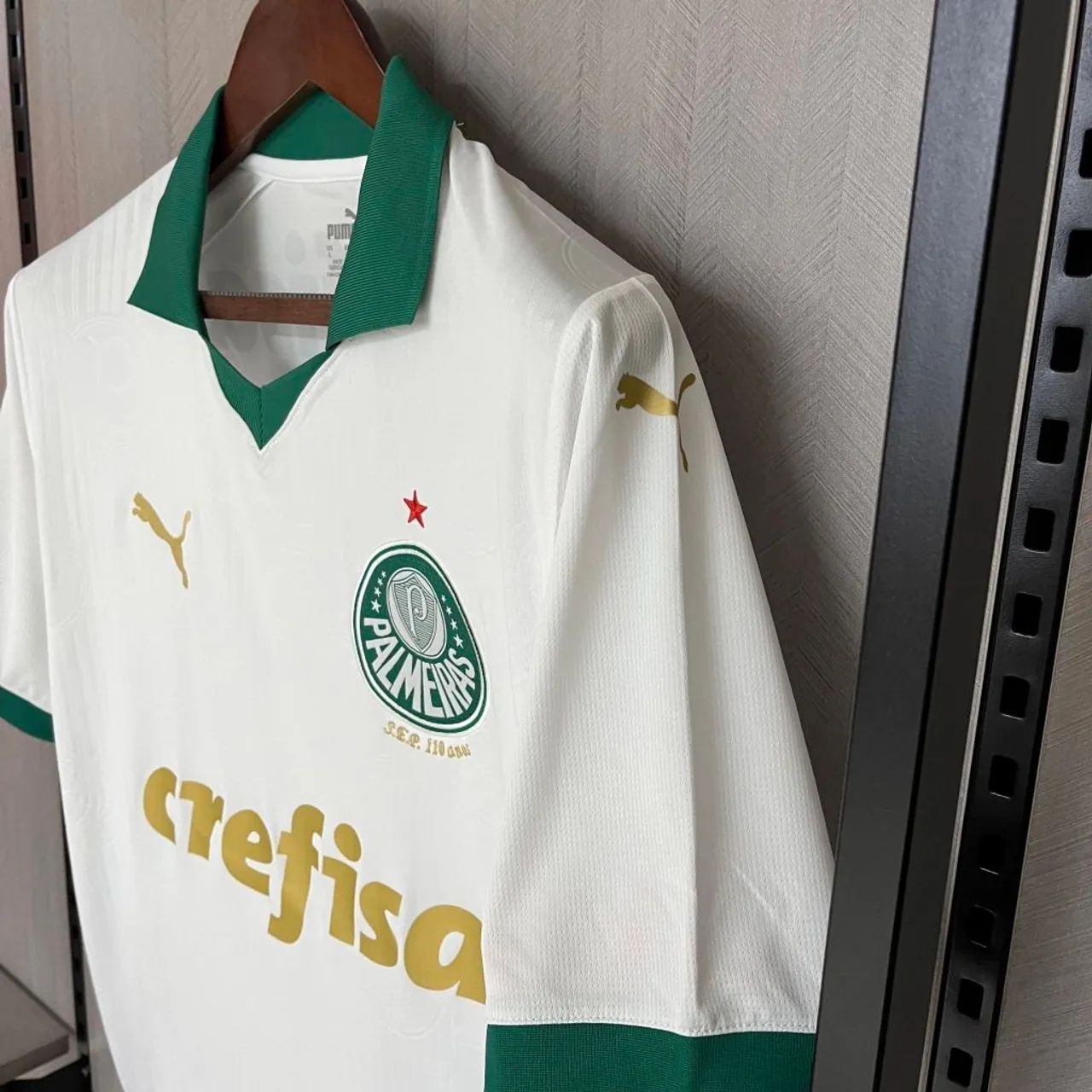 Palmeiras II 24/25 Torcedor Masculina  - Foto 2