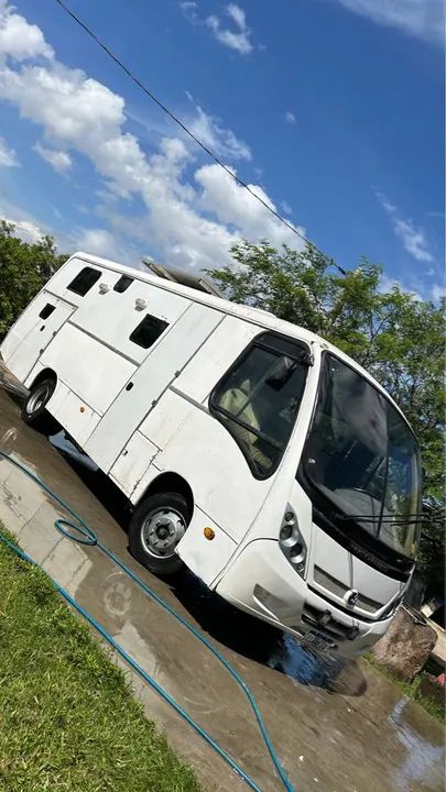 Mothorhome 2010 Montagem 23/24