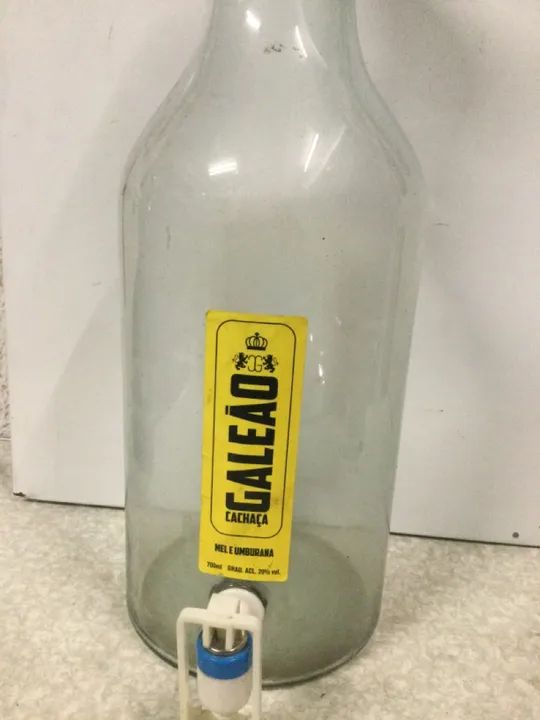 Garrafão de cachaça  - Foto 2