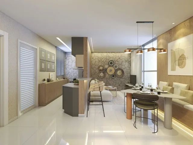 Barra Ville Residence - Condomínio Casas - Barra dos Coqueiros - Foto 4