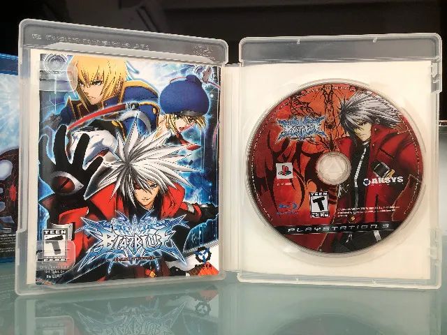 BLAZ BLUE (PS3) - Foto 3