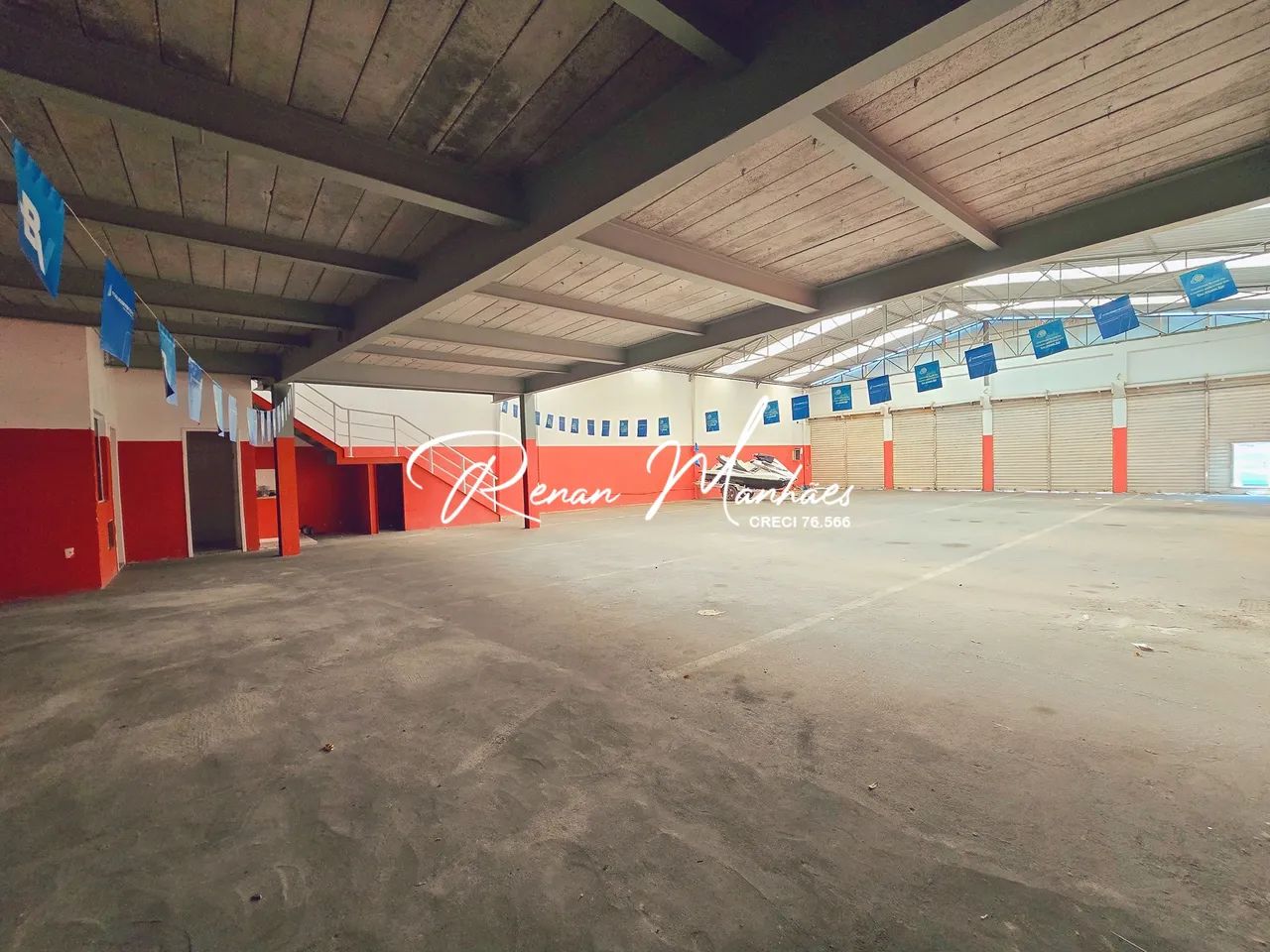 VENDA GALPÃO 500M² - Foto 4