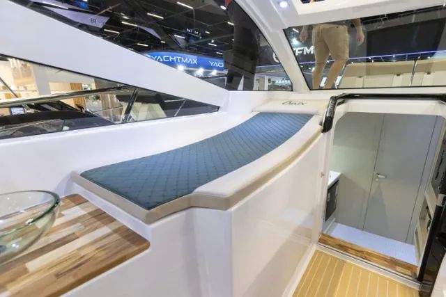 Lancha Onix 380 - 38 Pés- Ñ É Solara/Focker/NX/Fs - Foto 12