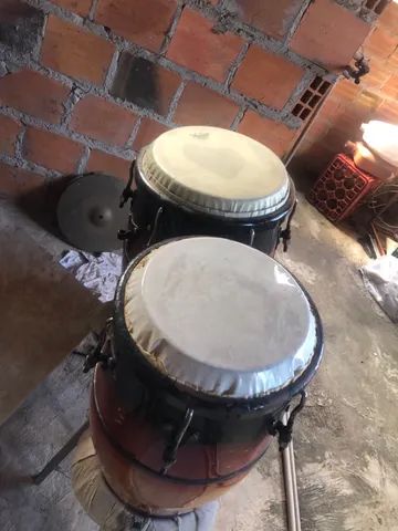 Par de congas - Foto 3