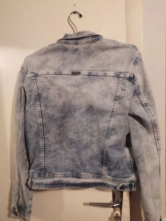 Jaqueta jeans M - Foto 4
