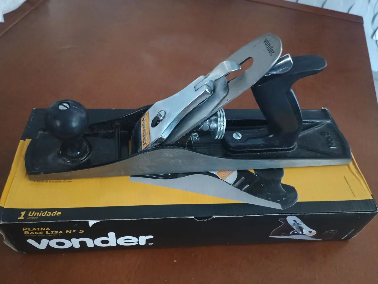 Plaina vonder  - Foto 2