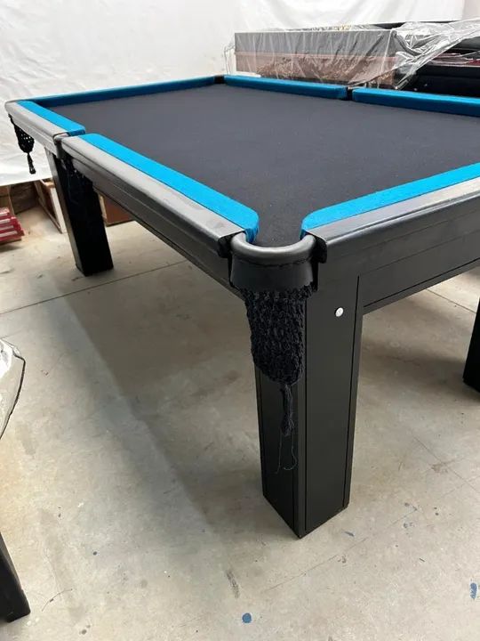 MESA DE BILHAR MODELO REDINHA 