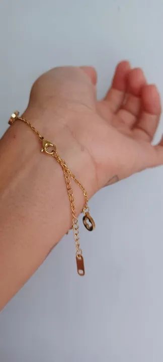 PULSEIRA LV MONOGRAMA BIJU NOVA - Foto 5