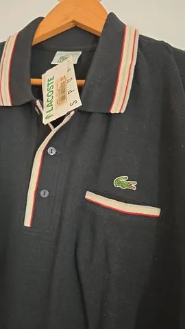 Vendo Camisa Lacoste Original,"NOVA"! - Foto 2